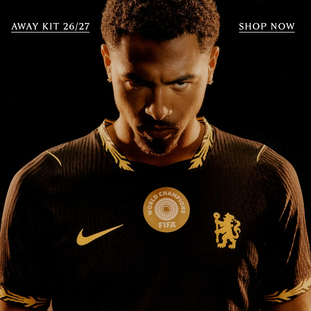 Introducing the 26/27 Away Kit...